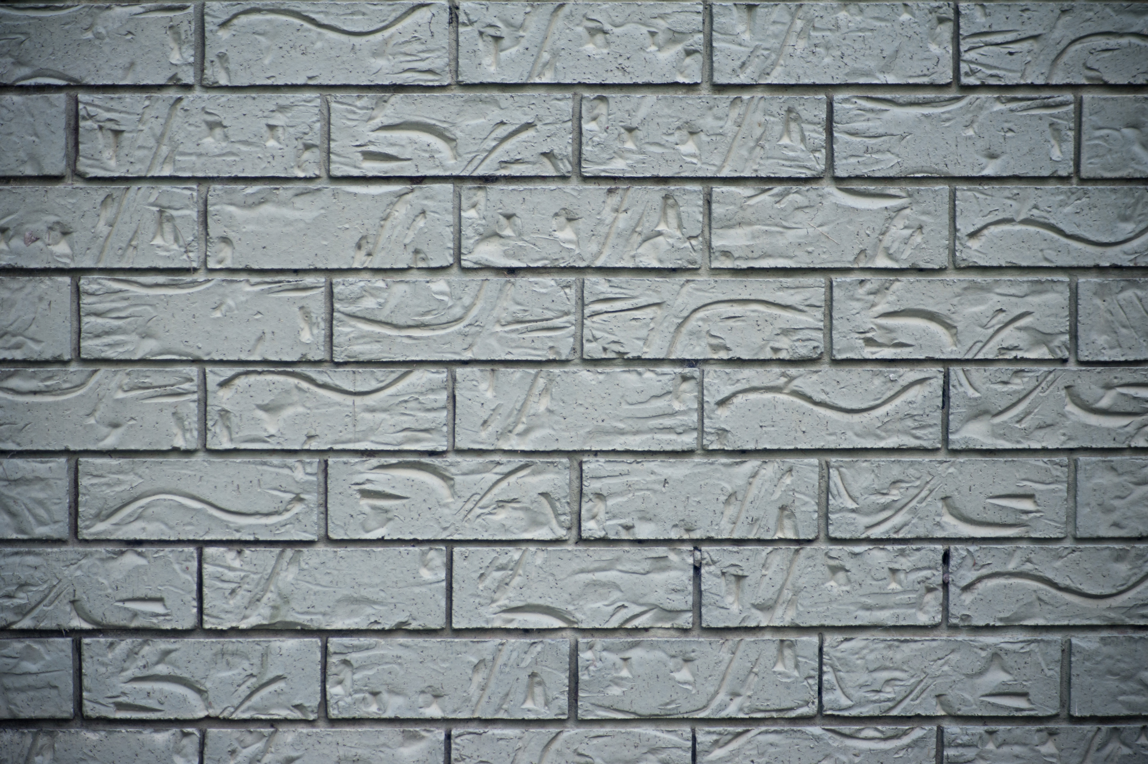 Free Image Of Decorative Grey Brick Background Freebie Photography